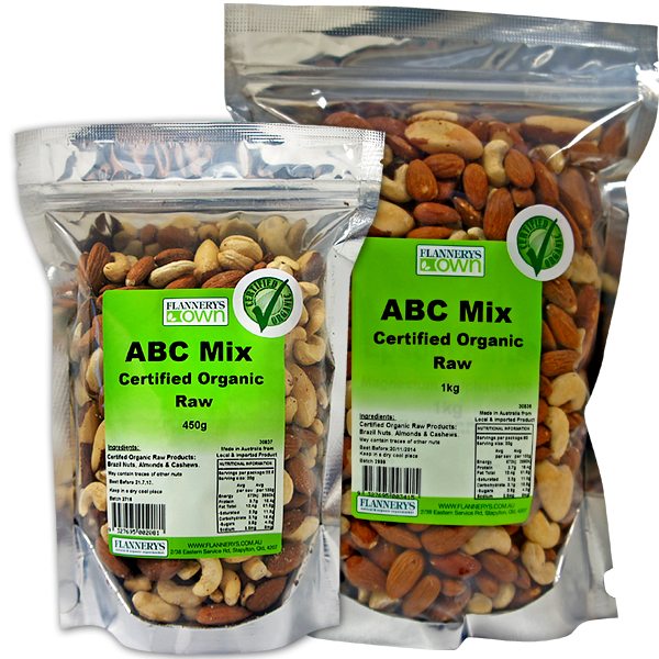 Organic ABC Mix