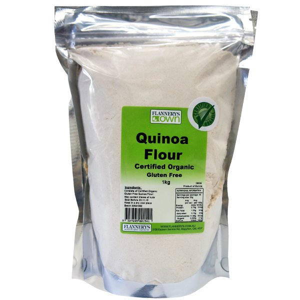 Organic Quinoa Flour