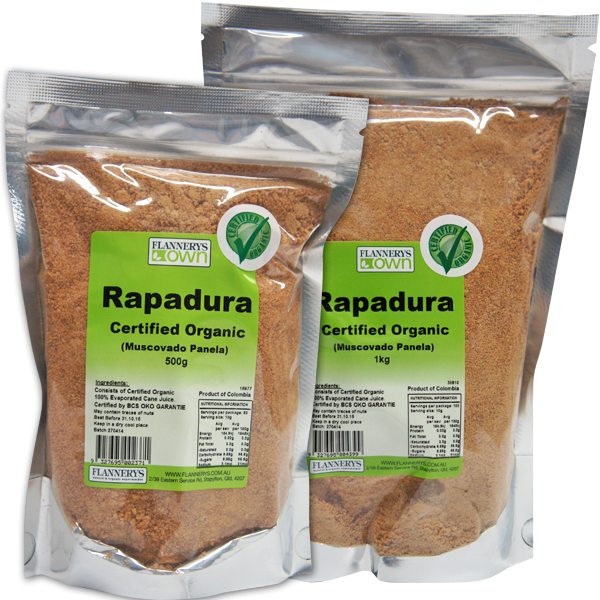 Organic Rapadura Sugar