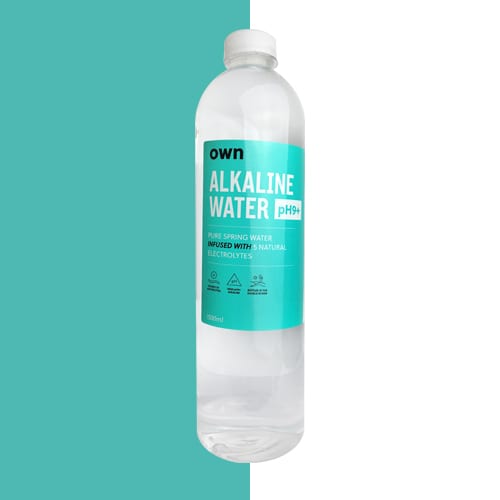 OWN Alkaline Water