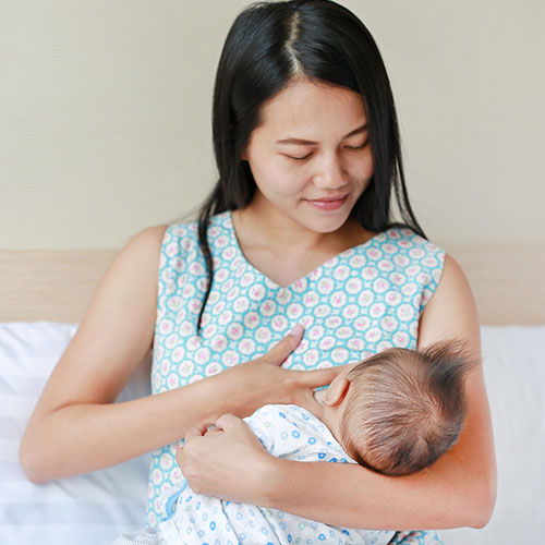 World Breastfeeding Week: Boobies, Bubs and Sleep