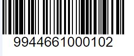 F&F Barcodes