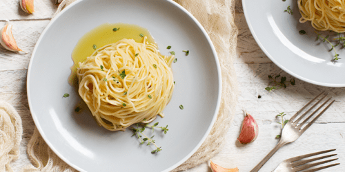 Healthy alternatives to enjoy delicious pasta