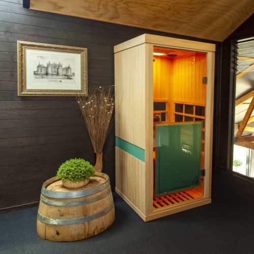 WIN your very own Infrared Sauna!