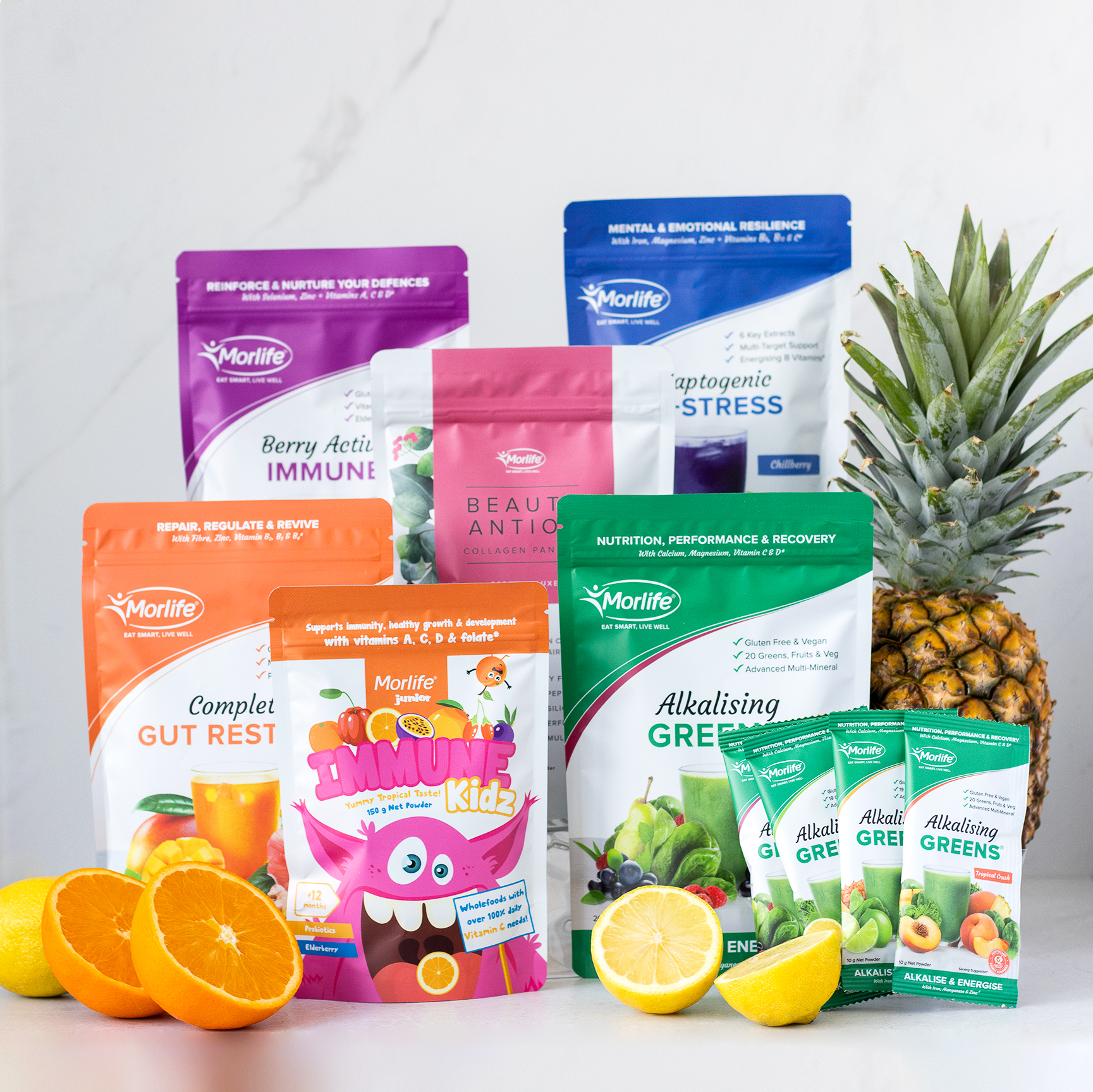 Win the Ultimate Morlife Wellbeing Prize Pack