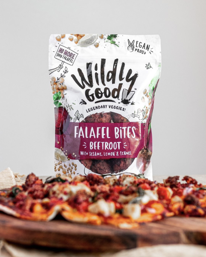 Wildly good Falafel bites