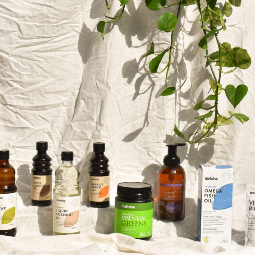 Win the Ultimate Melrose Wellness Prize Pack