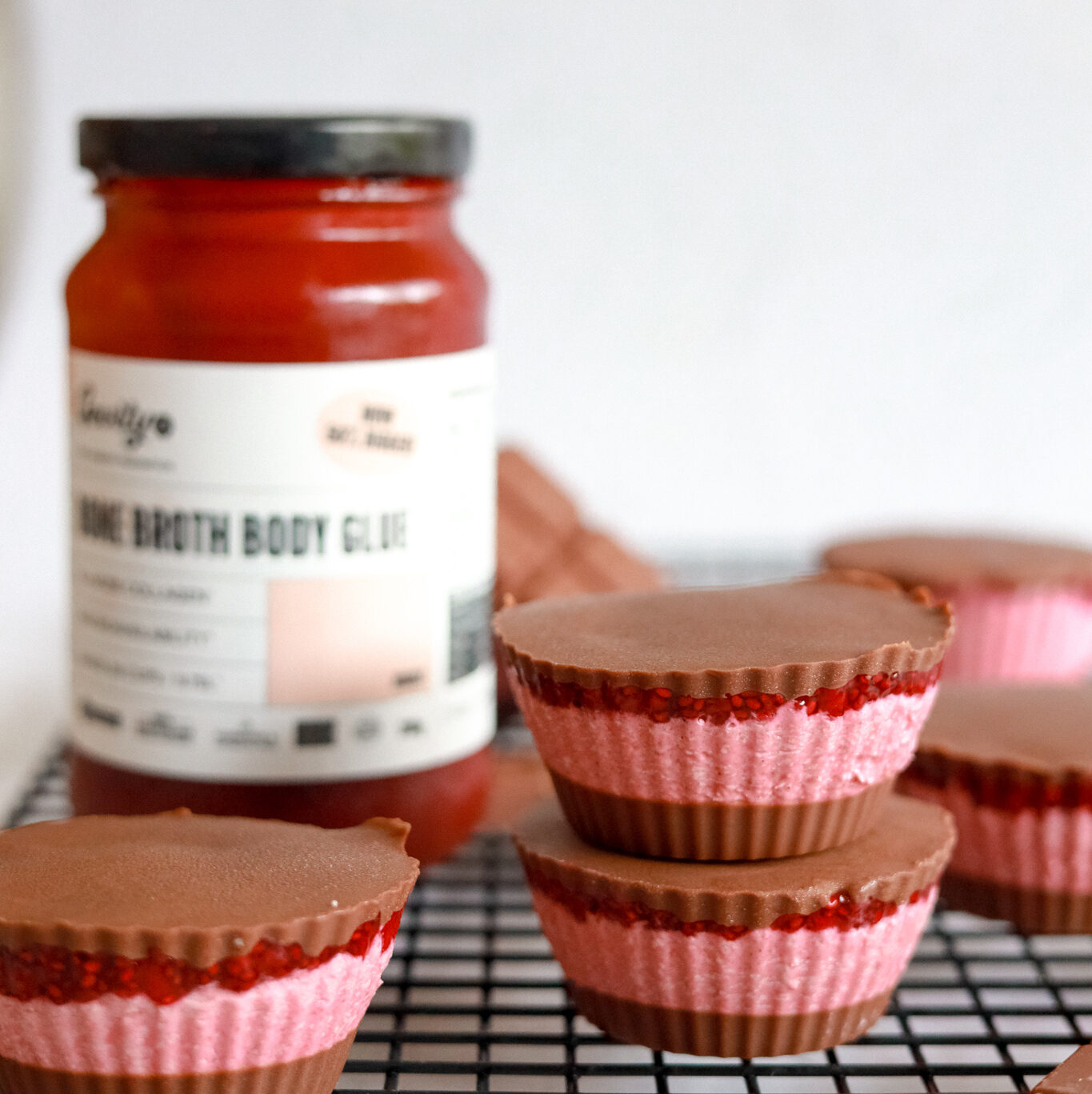 Beetroot Boost Cups