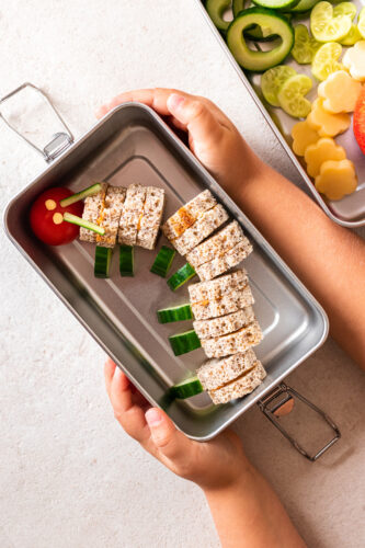 Back-to-school lunchbox inspiration