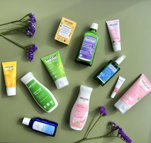 Win a Weleda Skincare Pack this May!