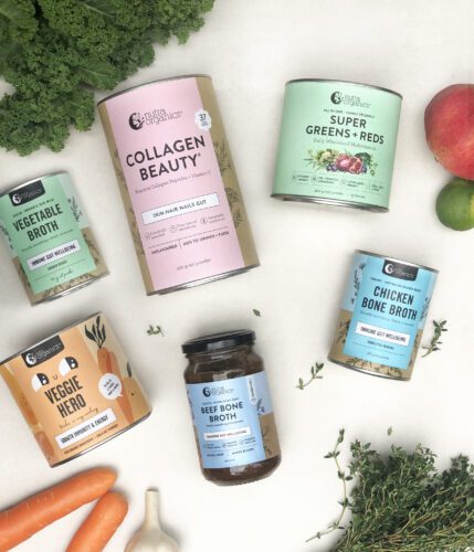 Win a Nutra Organics Wellbeing Hamper this June!