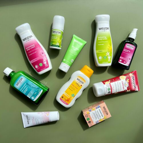 Win a Weleda skincare collection this December
